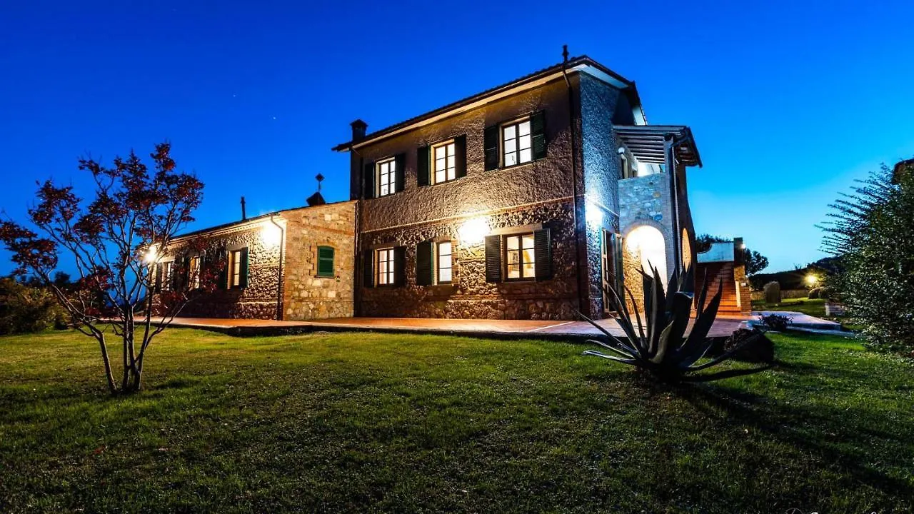 Il Poggiarellino 14, Emma Villas Volterra