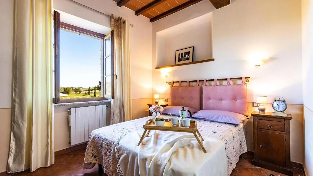 Il Poggiarellino 14, Emma Villas Volterra
