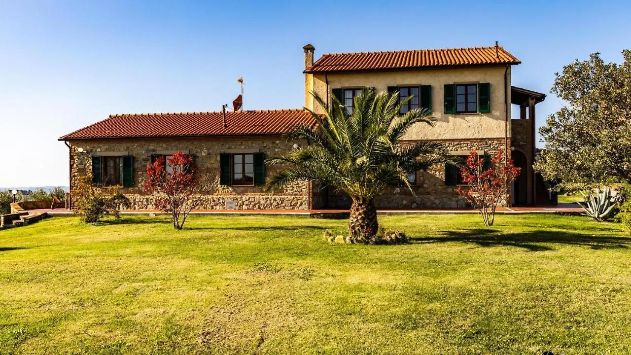 Il Poggiarellino 14, Emma Villas Volterra