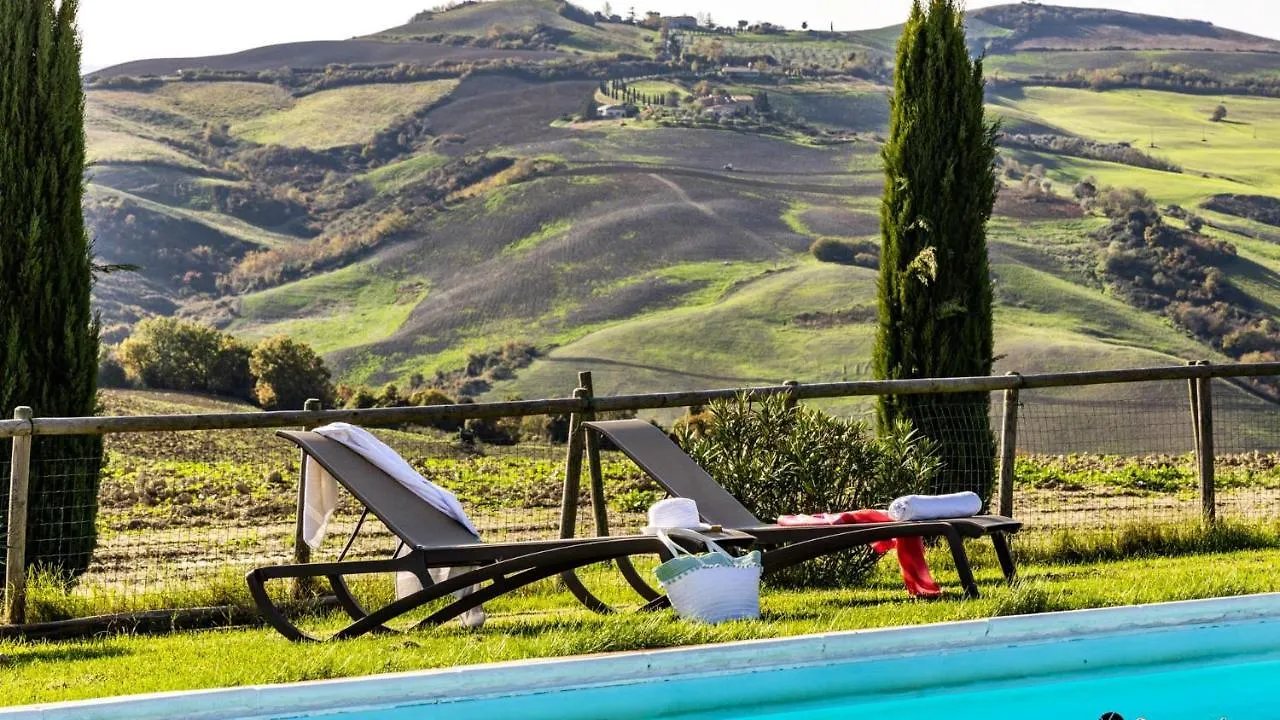 Il Poggiarellino 14, Emma Villas Volterra