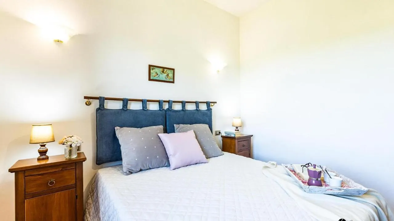 Il Poggiarellino 14, Emma Villas Volterra